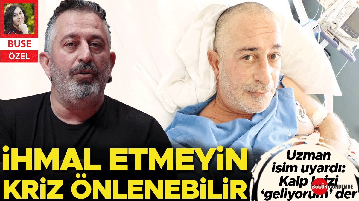 Ünlü Komedyenden Sonra Ortaya Çıktı: Kalp Krizi Gerçekten 'Geliyorum' Diyor Mu? Uzmandan Çarpıcı Açıklamalar!