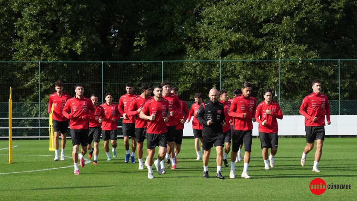 Milli Takım'ın İtalya Hesapları Başladı! Montella'nın Kritik Planı Ortaya Çıkıyor