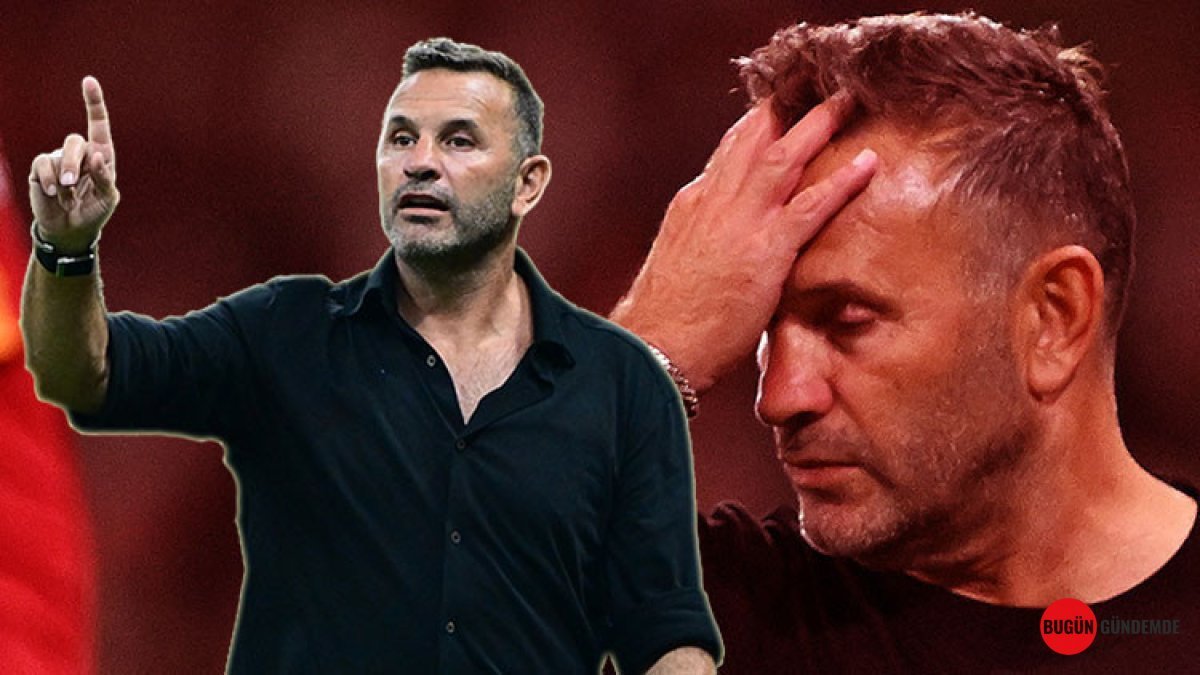 Okan Buruk'tan Şok Ayrılık Kararı: Beklentileri Karşılamayan 2 Yıldız Gözden Çıkarıldı!