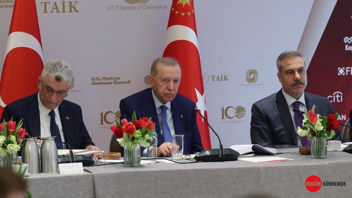 Türkiye'yi Terörden Arındırma Yolunda Kritik Adım: Cumhurbaşkanı Erdoğan'dan Net Mesaj!