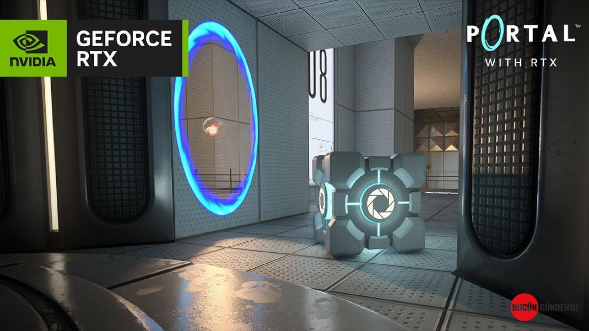 NVIDIA RTX Remix 1.5 ile Klasikler Baştan Yaratılıyor: Oyun Boyutları %32 Küçüldü, Hız Katlandı!