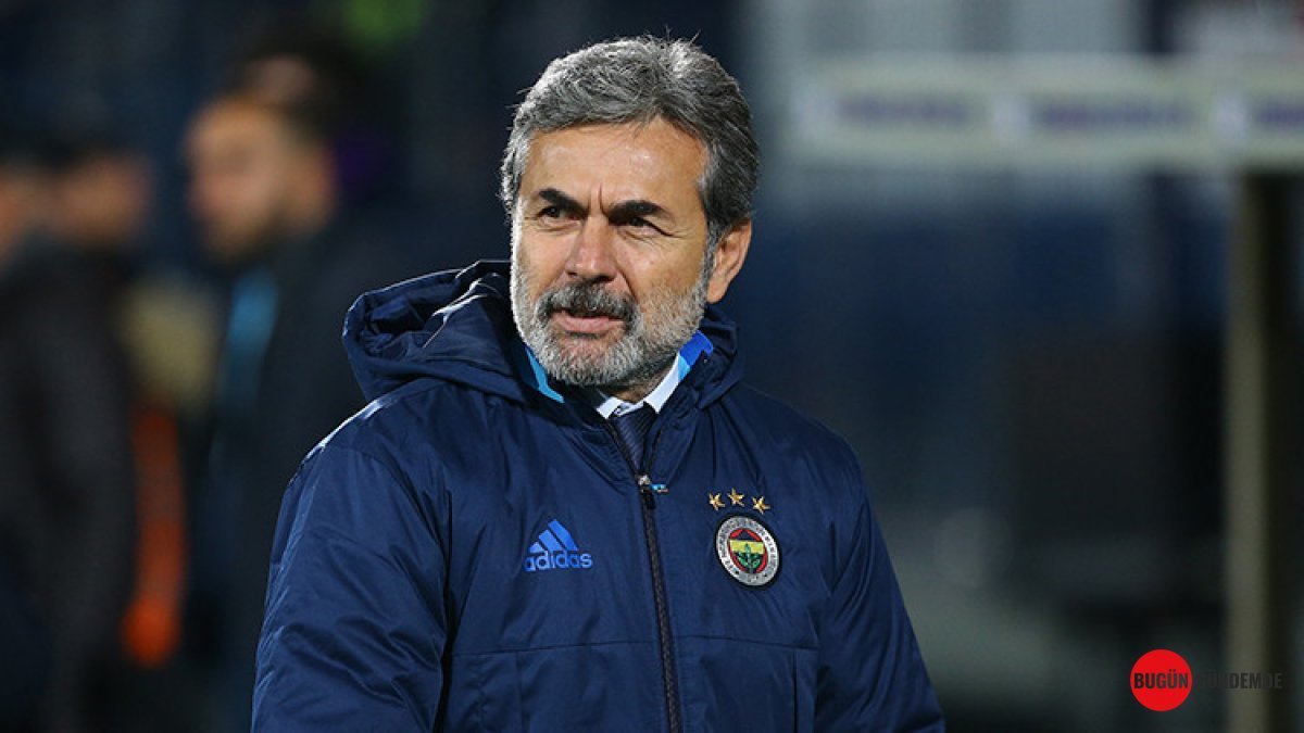 Aykut Kocaman'dan Fenerbahçe Jozefine Gizemli Veda! 'İletişim Aniden Kesildi!'