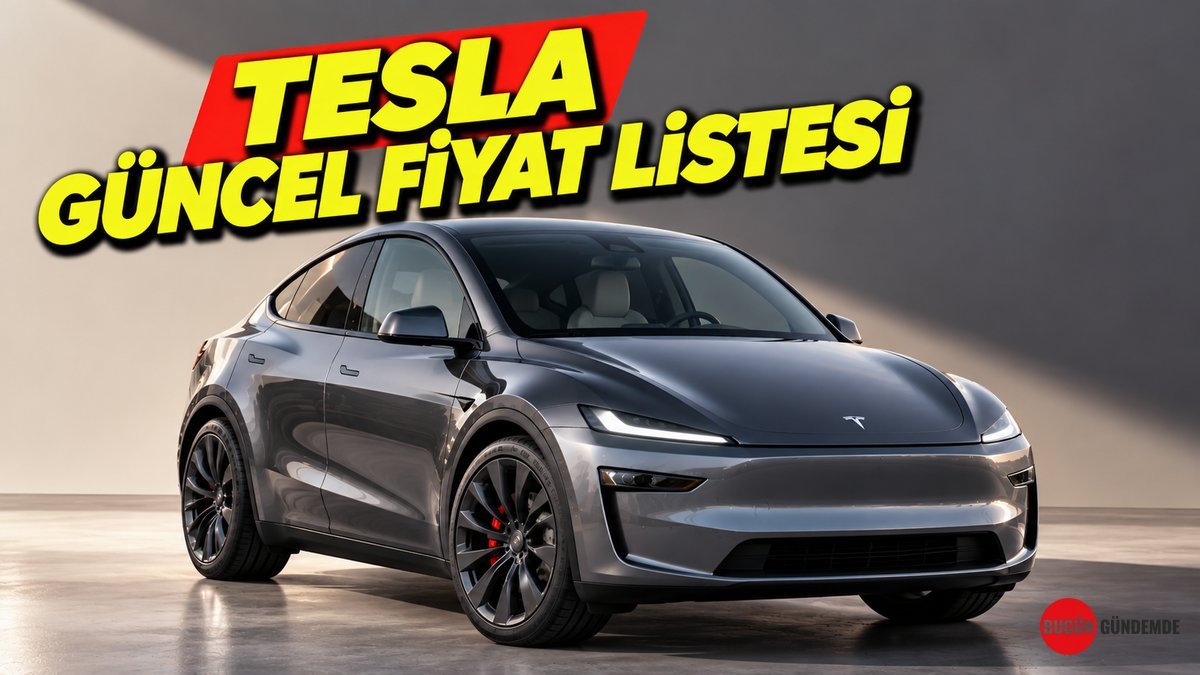 Tesla'nın Gizemli Fiyat Hamlesi! İşte Ekim 2026'da Cebinizden Çıkacak Rakamlar: Model Y Yeniden Şekilleniyor!
