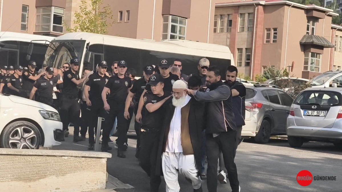 DEAŞ'lı Zanlı Yüksel'in Adliye Koridorlarındaki Görüntüleri Büyük Soruşturmayı Başlattı: Ters Kelepçe ve 'Enseden Baskı' Uygulamasına İnceleme!