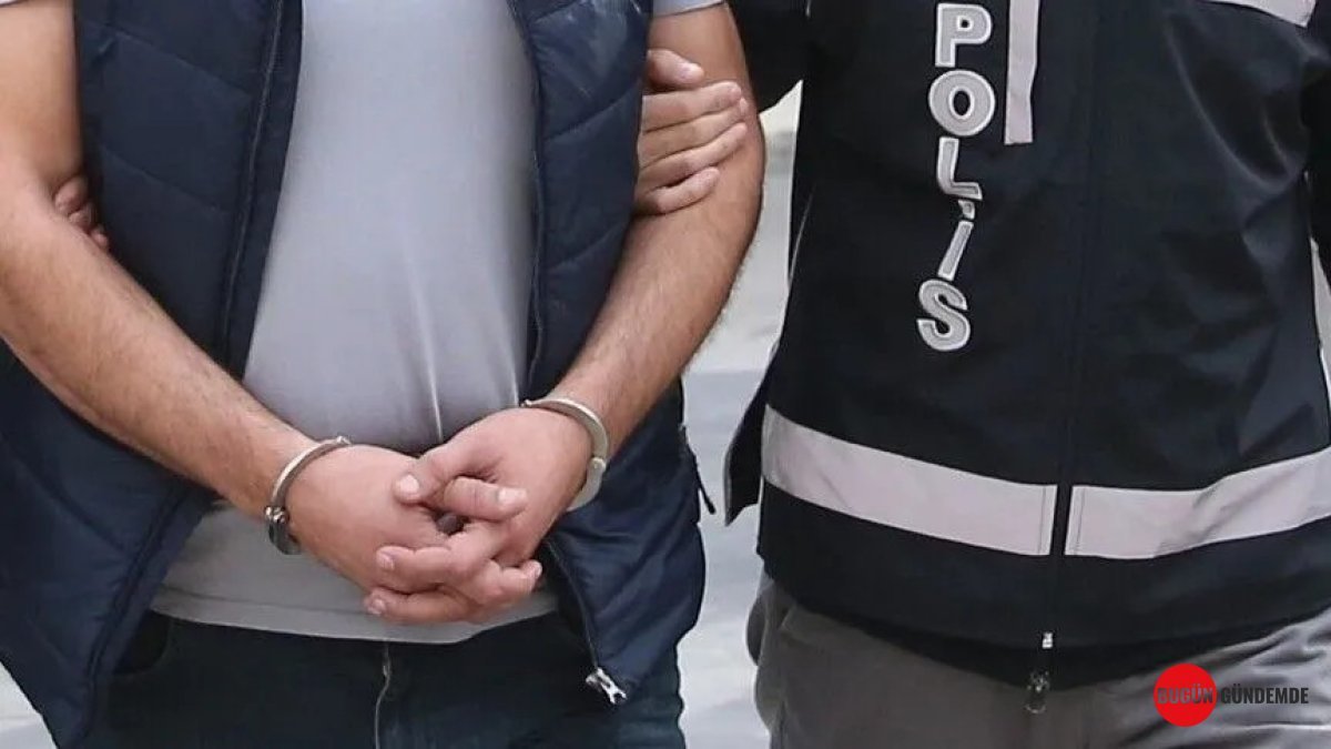 DEAŞ'a Kaynak Aktaran Şebeke Çökertildi: 'Suriye Kampı'ndaki Teröristlere Özgürlük Operasyonu!