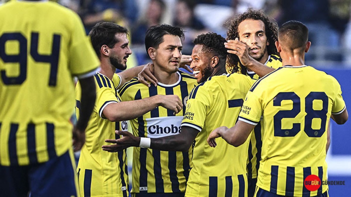 Fenerbahçe'de Fred BOMBASI! Sözleşmesi Feshediliyor Mu? Brezilya'dan Sürpriz Girişimler