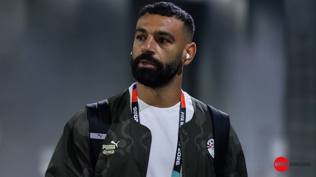 Mohamed Salah Milli Takımdan Ayrıldı! Gerginlik Mi, Teknik Karar Mı? Mısır'da Şok Gelişme