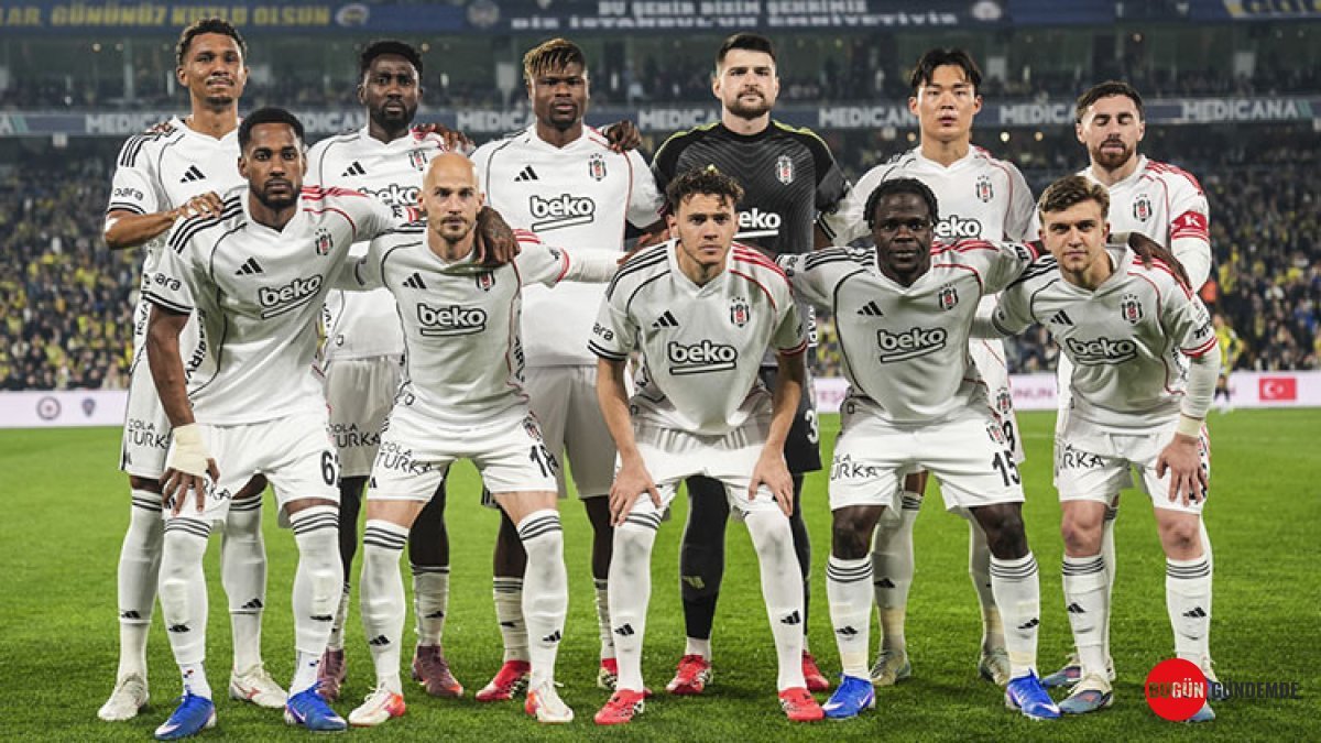Beşiktaş'ın Yıldız İsmi İçin İskoç Devi Sahayaindi: "Geri İstiyoruz!"