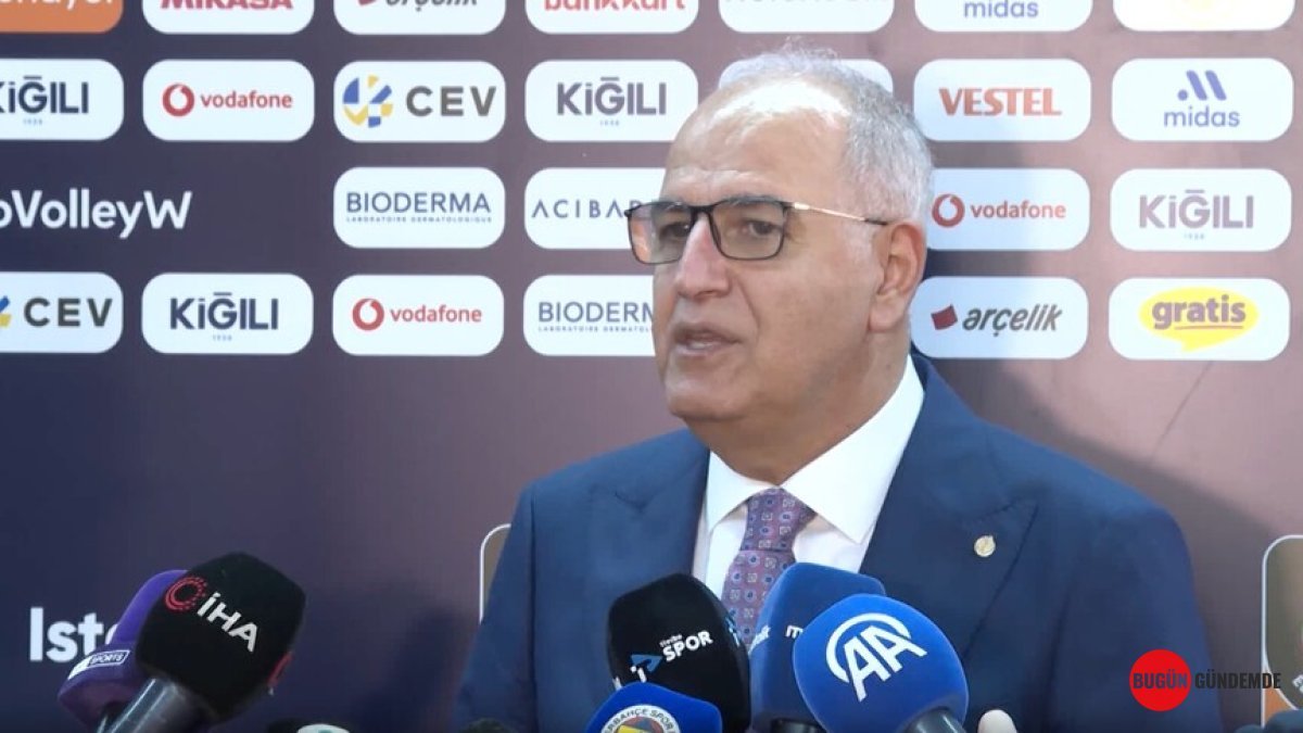 Filenin Sultanları'ndan Tarihi Başarı! Başkan Üstündağ'dan Gözyaşları İçinde Tarihe Geçen Açıklama: 'Bu Takım Bize Yaşanabilecek Tüm Güzellikleri Yaşattı!'
