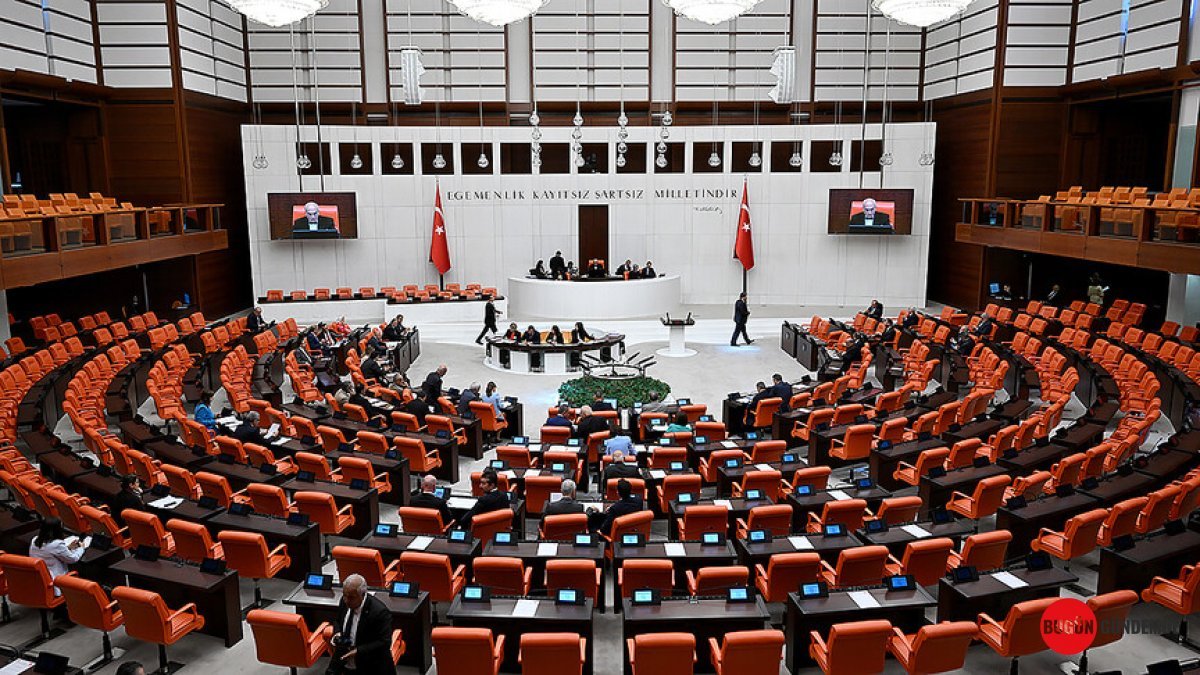 TBMM'de Yeni Kanun Teklifi: Emniyet ve Basın Kanunlarında Çarpıcı Değişiklikler Yolda!