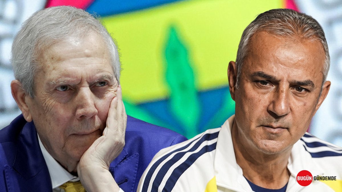 Fenerbahçe'de Dev Transfer Operasyonu Başladı! Aziz Yıldırım'ın İsmail Kartal'a Hediyesi Dünya Yıldızı mı Oluyor?