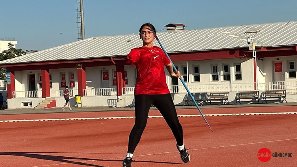Depremde Her Şeyini Kaybetti, Şimdi 3 Branşta Türkiye Şampiyonu Oldu: Meryem'in Destansı Mücadelesi!