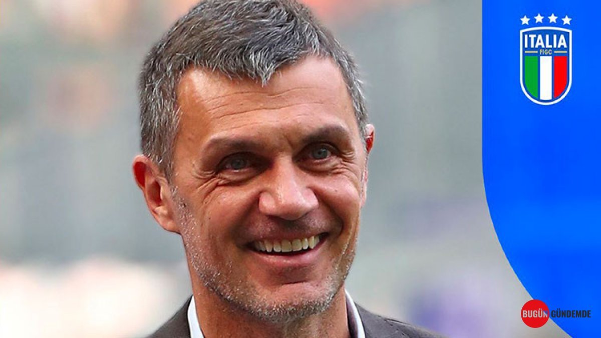 Futbol Devinde Şok Yeniden Yapılanma: Efsane Maldini Milli Takımların Başına!