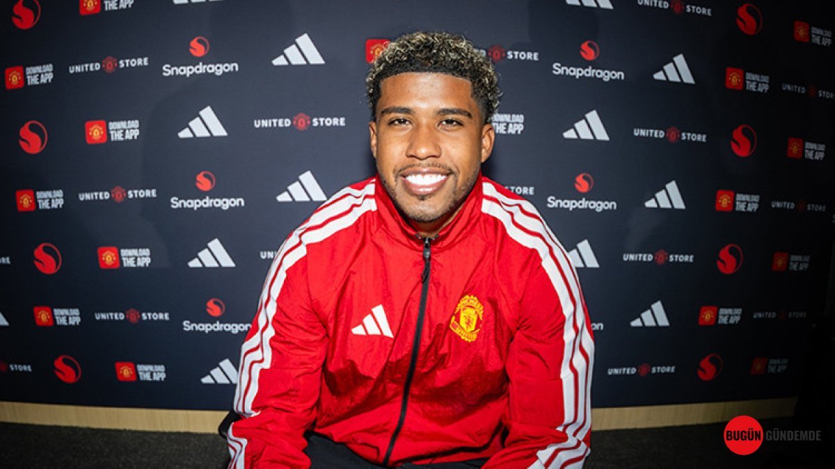 Manchester United'dan Dev Transfer Bombası: Andrey Santos Old Trafford Yolunda!