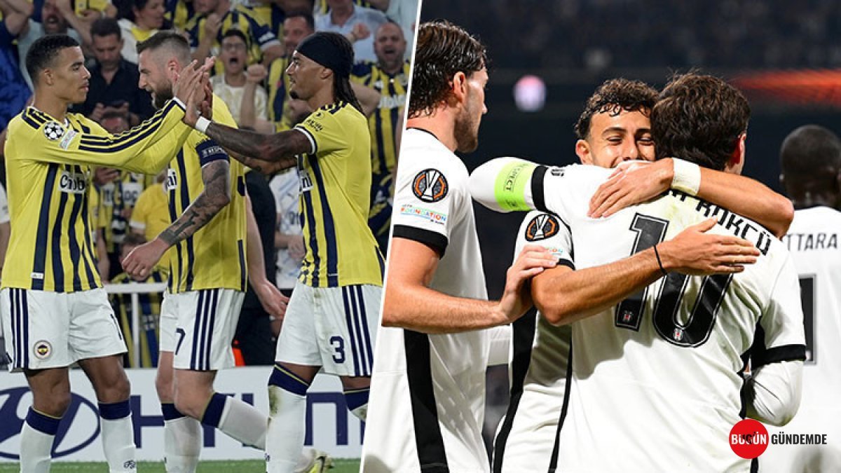 Milli Ara Öncesi Nefesler Tutuldu: Devler Sahada! Fenerbahçe Eyüpspor'u, Beşiktaş Amedspor'u Ağırlıyor: Liderlik Yarışı Kızıştı!