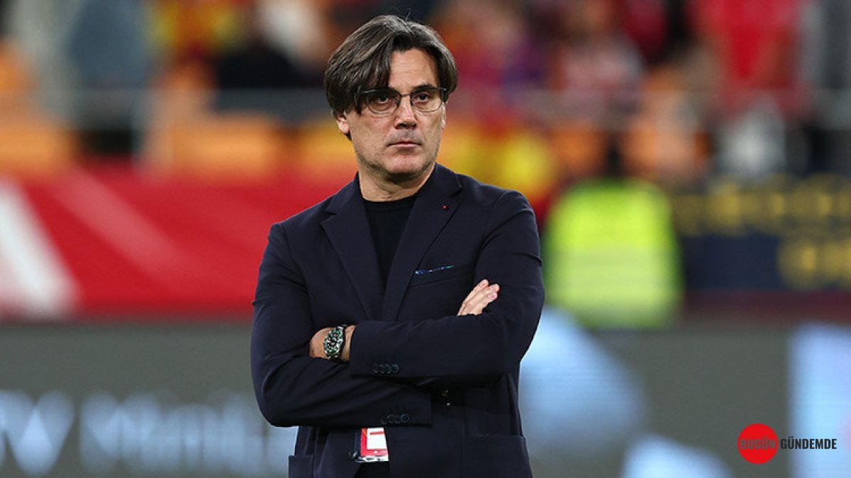 Montella'dan İstifa İddialarına NET Yanıt: 'Beni Görevden Almak İsteyenler Bunu Kabul Etmeli!'