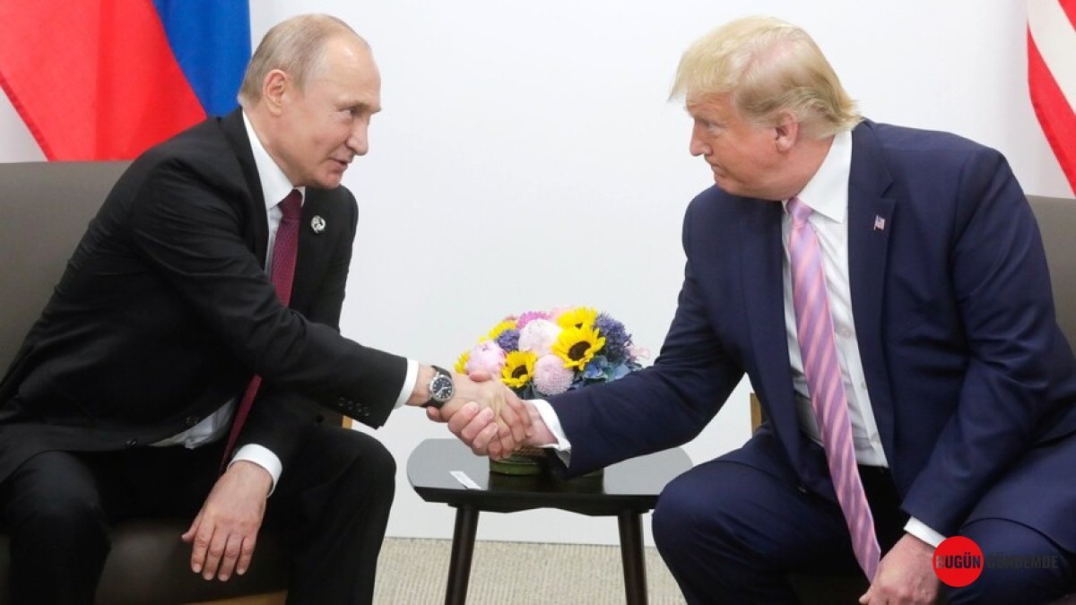 Putin ve Trump'tan Kritik Telefon Trafiği! İran ve Ukrayna Masada, Dünya Nefesini Tutuyor
