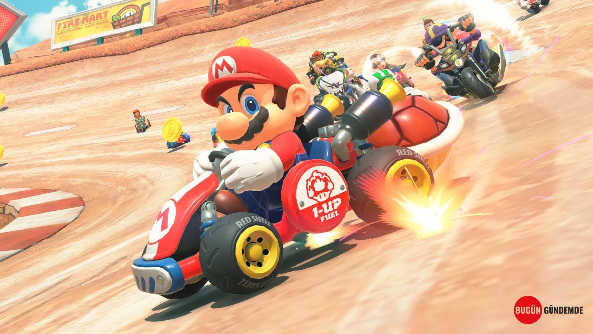 Nintendo Switch 2 Kırıldı: Mario Kart World Artık iPhone 18 Pro'da Oynanabilir Mı?