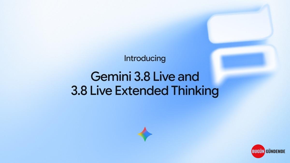 Google'dan Yapay Zekâ Devrimi: Konuşurken Düşünen ve 97 Dili Çeviren Gemini Modelleri Tanıtıldı!