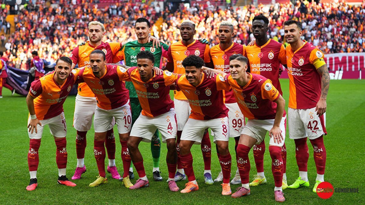 Roland Sallai İçin Şok Teklif Kapıda! Galatasaray'ın Yıldızı Ayrılıyor Mu?