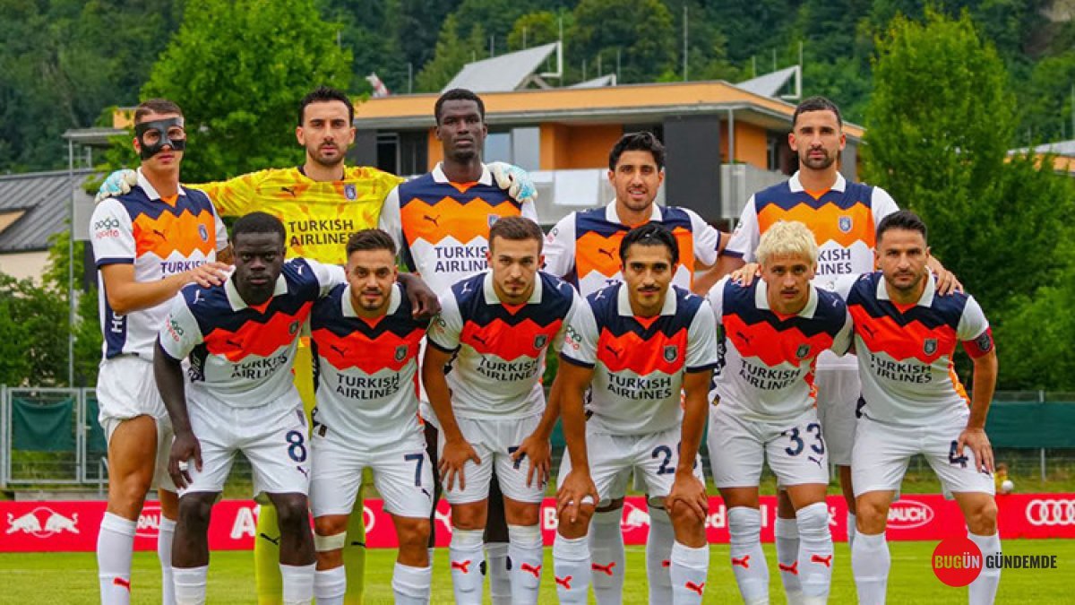 Başakşehir'in Avrupa Sahnesindeki Kader Anı Yaklaşıyor: Muhtemel Rakip Belli Oldu, Gözler Kura Çekimindeydi!