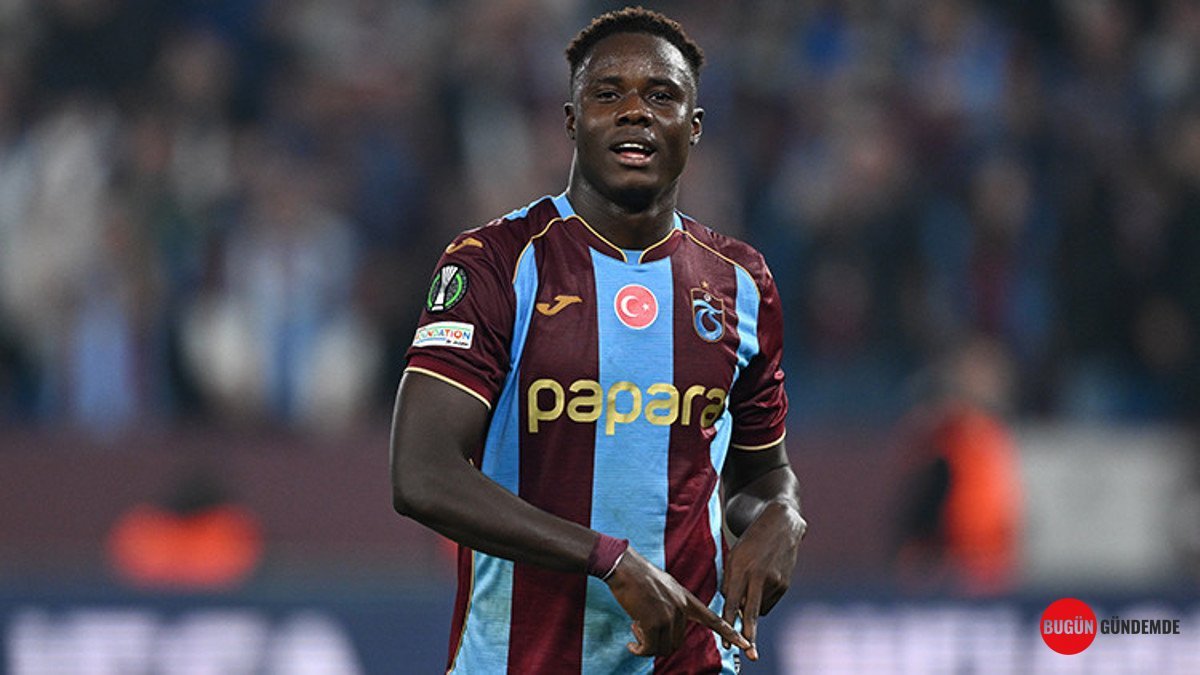 Trabzonspor'da Franculino Dju Tehlikesi! Sakatlık Bilmecesi Freiburg Maçına mı Göz Kırpıyor?