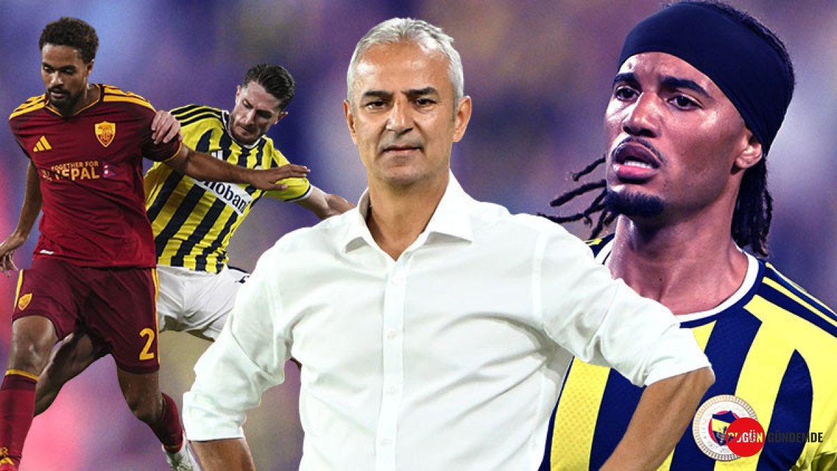 Roma Karşısında Nefes Kesen Maç: Fenerbahçe'nin İkinci Yarıdaki Mücadelesi ve İsmail Kartal'a Alkış Yağmuru!