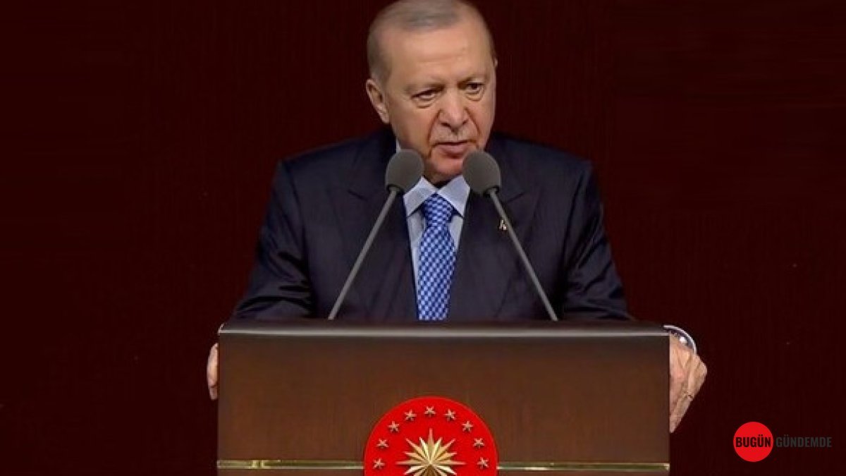 Erdoğan'dan İsrail'e Sert Tepki: Döktüğünüz Kanın Hesabı Sorulacak!