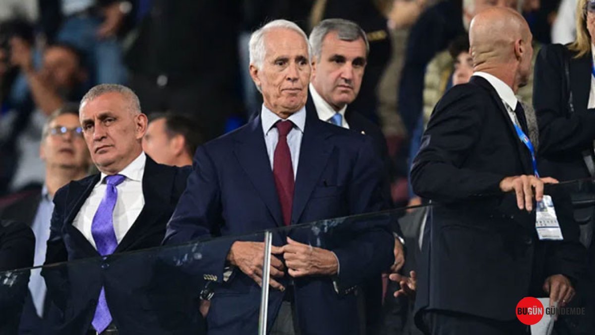 İtalya Futbolunda Şok Gelişme: Federasyon Başkanı Kendi Kendine Kayyum Atadı!
