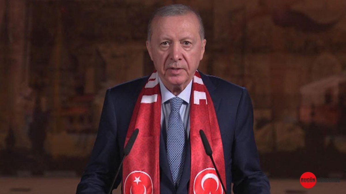Milli Takım'a Cumhurbaşkanı'ndan Tarihi Destek: 'Yeni Bir Destan Yazacağız!'