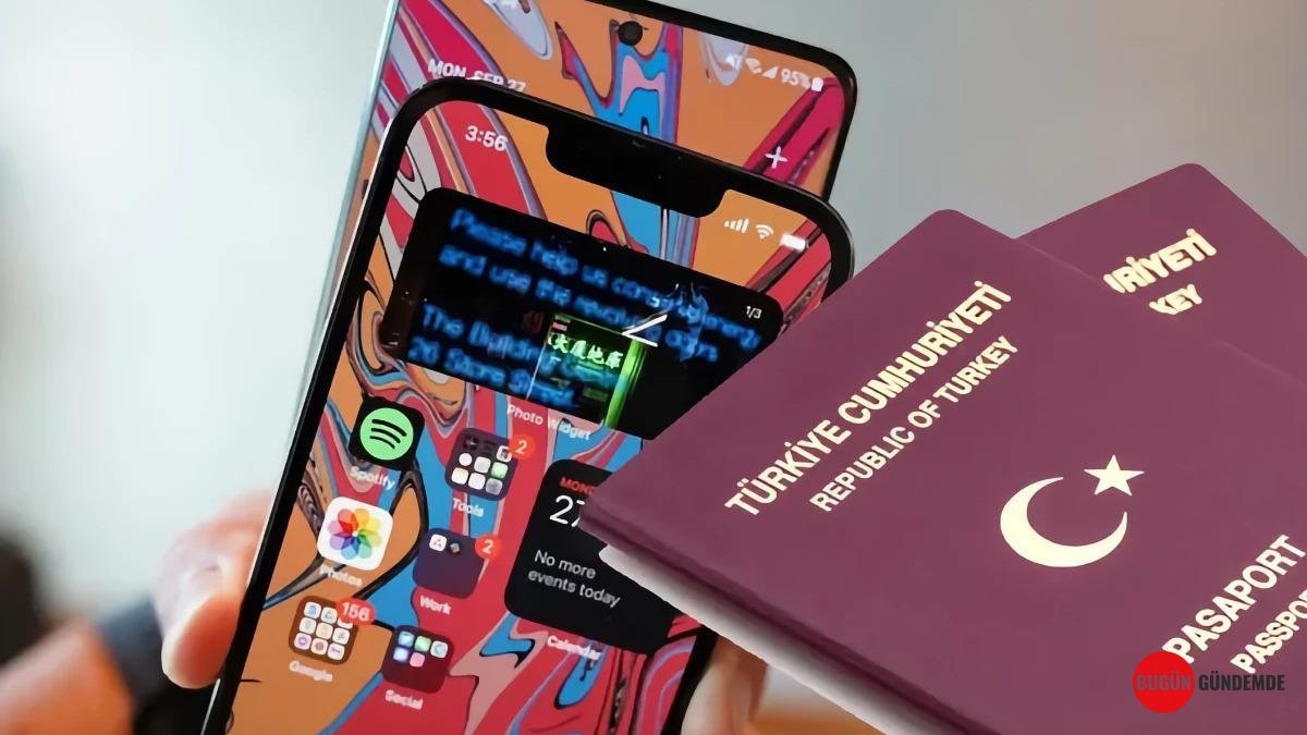 Yurt Dışından Getirilen Telefonlar İçin EZBER BOZAN Kural! IMEI Kaydı Artık Böyle Yapılacak!