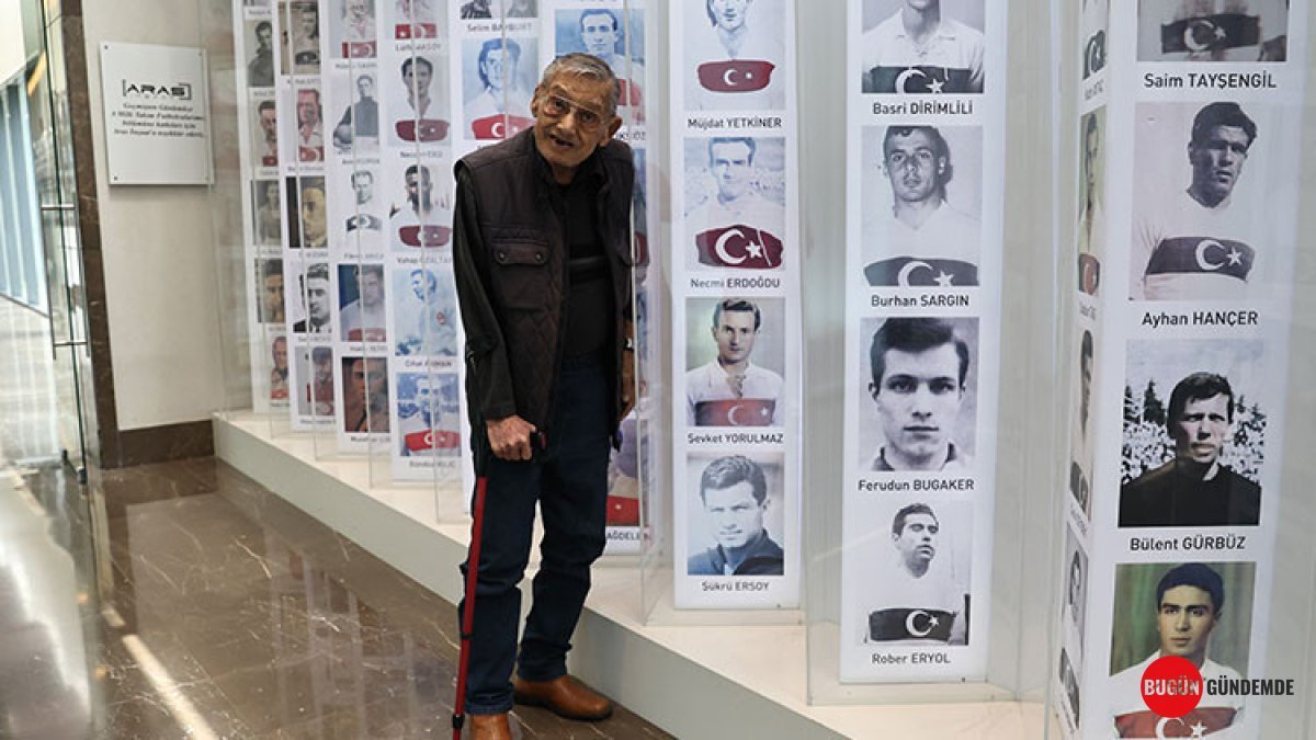 Türk Futbolunun Efsane Kalecisi Şükrü Ersoy Hayatını Kaybetti! Fenerbahçe ve Milli Takım'a İz Bırakan Kariyer Sona Erdi