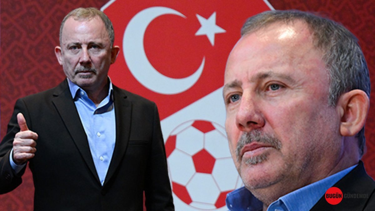 Sergen Yalçın'dan Milli Takım İçin Dev Kadro Vaadi: 'Artık Halkın Hocasıyım, Herkes Koşacak!'