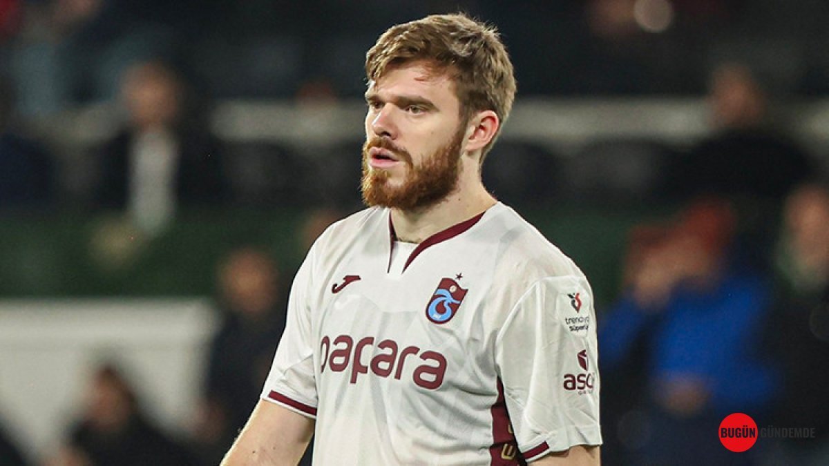 Trabzonspor'da Yıldız Futbolcu Arseniy Batagov'dan Kötü Haber! Sahalara Dönüşü Kısa Sürdü, Yeni Sakatlık Şoku!