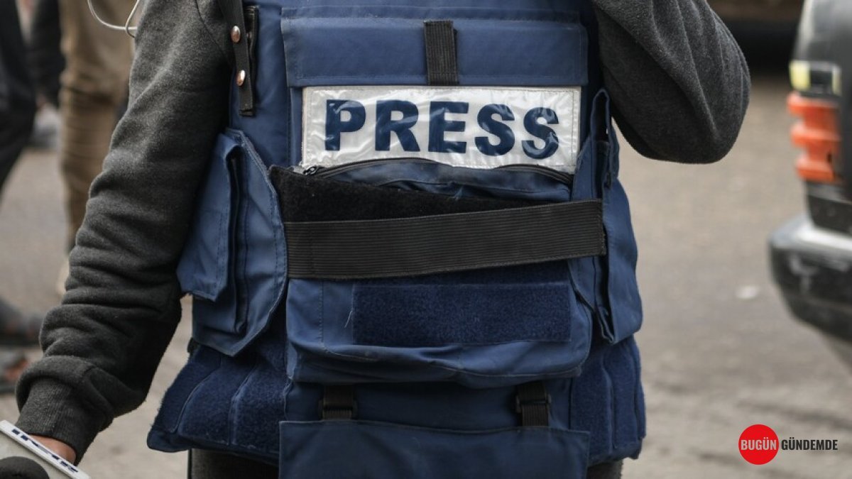 İsrail'den Fransız Gazeteciye Veto: Hamas Destekçisi İddiasıyla Sınır Dışı!