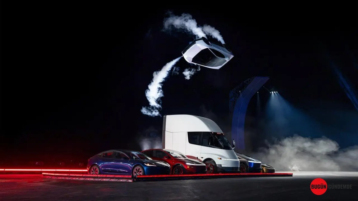 Elon Musk Duyurdu: Tesla Roadster Roket Gücüyle Dünya Hız Rekorunu Kırmaya Hazır! Saatte 612 Km Hız Şimdilik Sadece Hayal Mi?