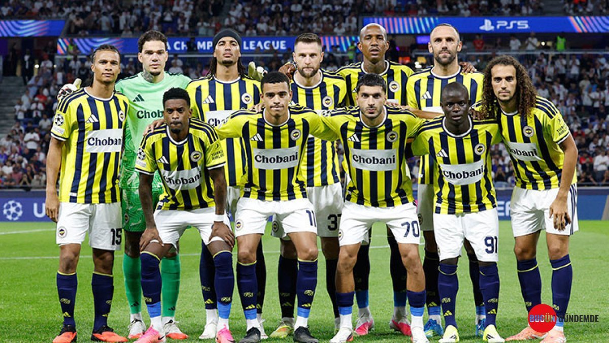Fenerbahçe'de Oğluyla Gelen Şok! Transfer Bombası Kapıda mı?