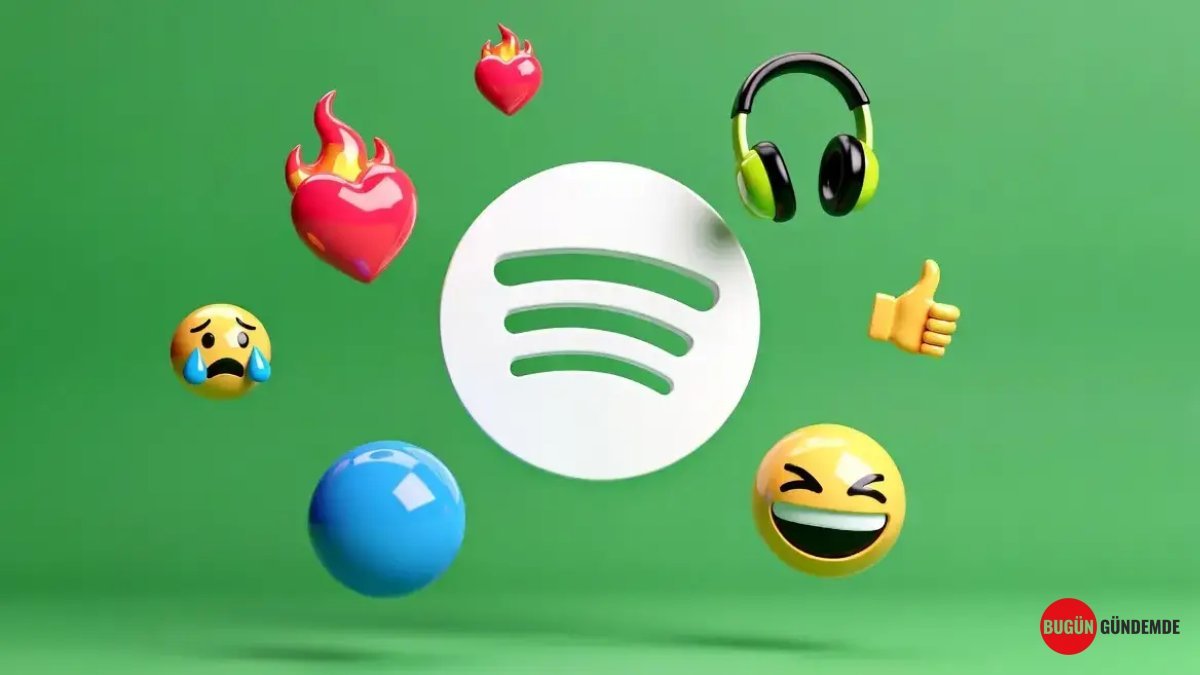 Spotify'dan Müzik Listelerine Devrim: Şarkılara Emoji ile Tepki Verin, Sohbetler Ortadan Kalkıyor!