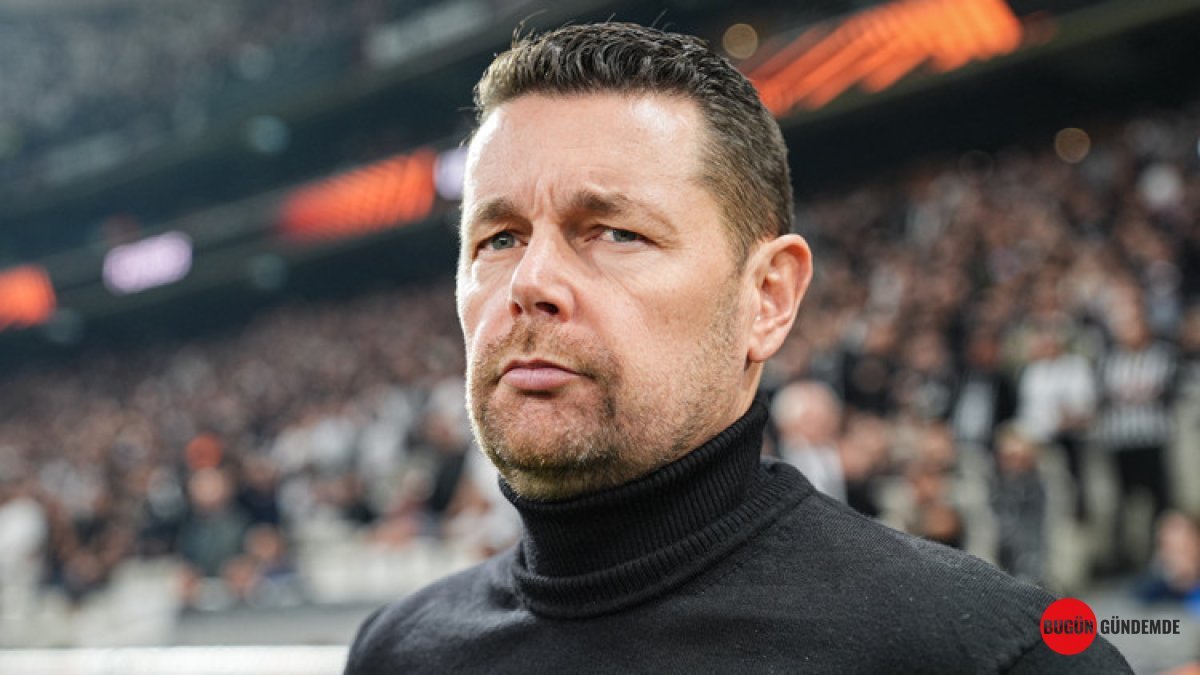 Crystal Palace Teknik Direktörü Pierre Sage'den Beşiktaş İtirafı: 'İhtiyaçları Yok!'