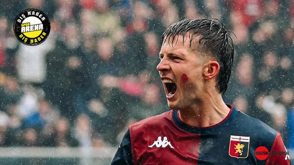 Beşiktaş'ın Yeni Gözdesi 20 Milyon Euro! Genoa'dan Çılgın Rakam: Transfer Şartları Değişiyor mu?