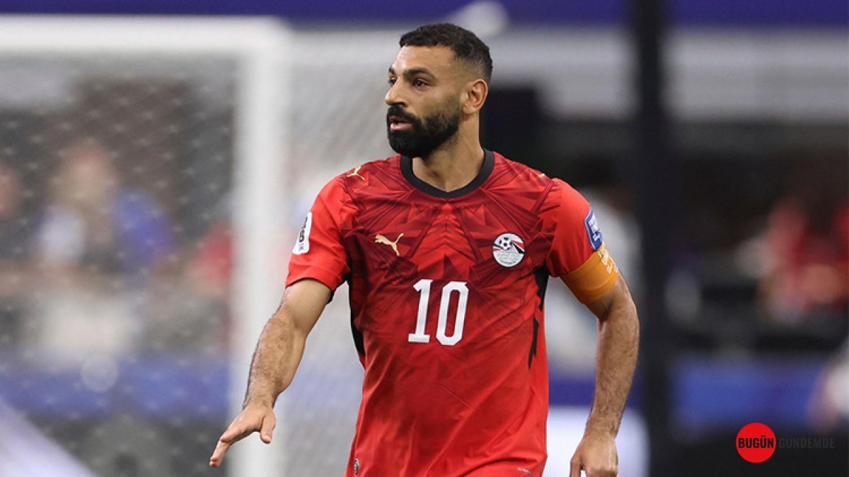 Mohamed Salah Spekülasyonları Ateşlendi: Yıldız Oyuncunun Menajerinden Çarpıcı Açıklama!