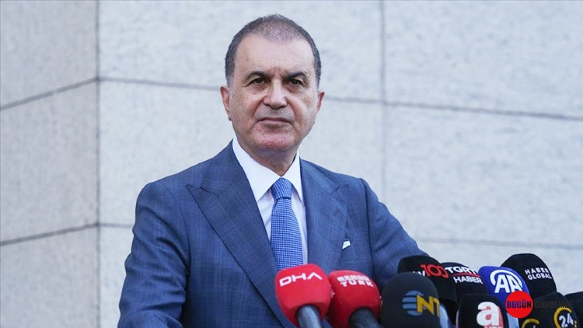 Avrupa Parlamentosu'ndaki 'Sömürgeci' Üsluba Ankara'dan Sert Yanıt: AK Parti'den AP'ye Demokrasi ve Egemenlik Çağrısı!