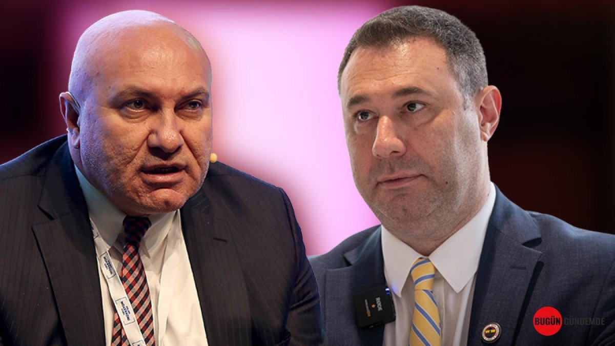 Kulüpler Birliği Toplantısı Arena Oldu: 'Herkesin İçinde Döverim!' Tehdidi Yankılandı!