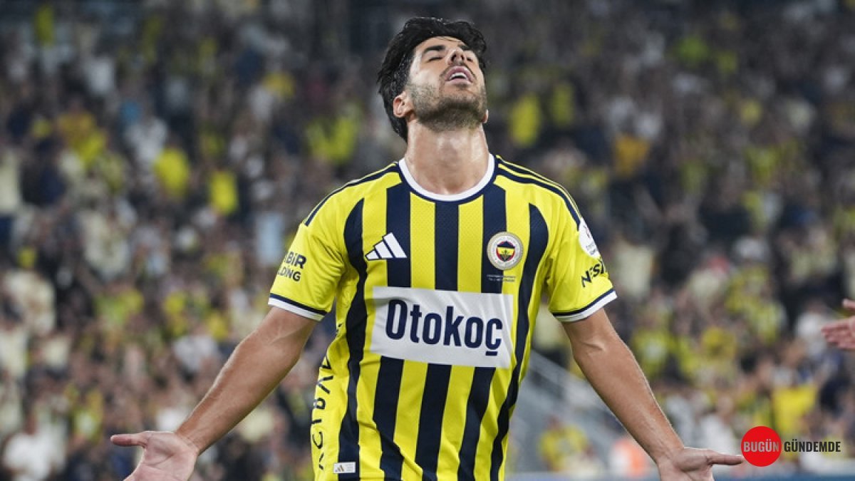 Asensio'dan Fenerbahçe Taraftarına Müjde! Ameliyat İddialarını Yalanladı: 'Sahalara Dönüş Tarihi Yakın!'