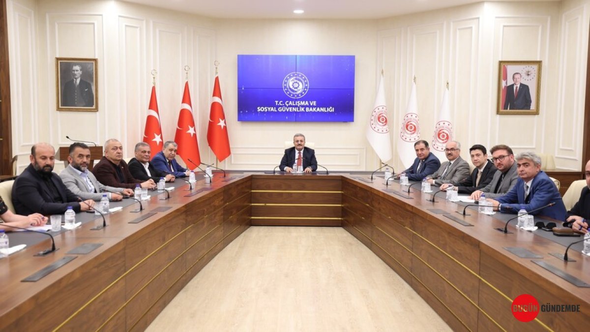 Doruk Madencilik İşçilerinden Şaşırtan Karar! Uzlaşma Sağlandı, Eylemler Sona Erdi!