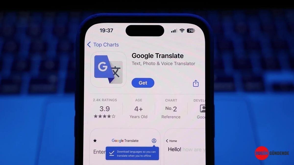 Google Translate Devrim Yaptı! Arayüz İlk Kez Bu Kadar Değişti: İşte Tüm Detaylar!
