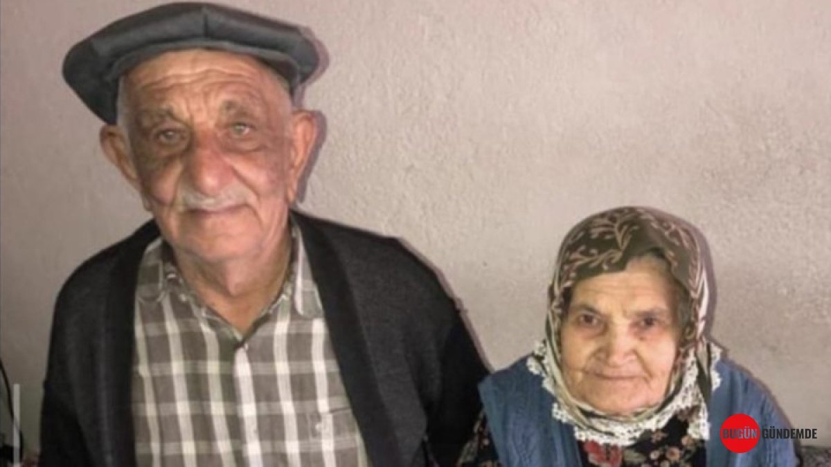 67 Yıllık Aşkın Perde Kapanışı: Kader Birliği Yaptılar, Bu Kez de Sonsuzluğa 6 Saat Arayla Gittiler!