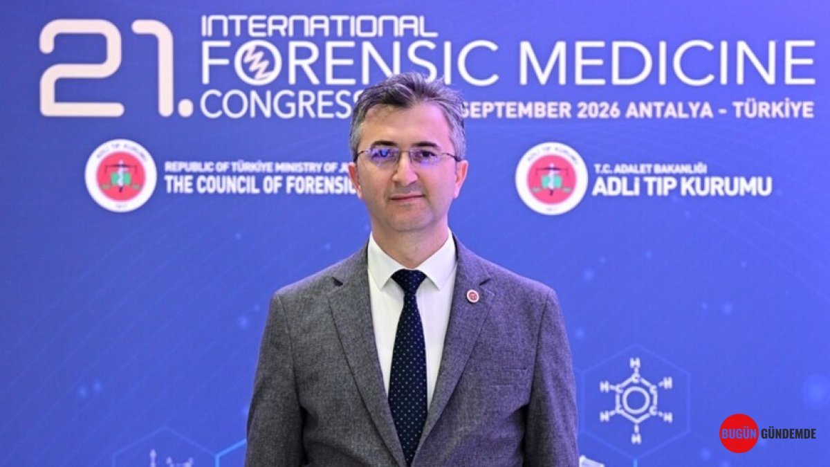 Yapay Zeka Bilirkişilikte Hakim mi Olacak? Adli Tıp Uzmanından Çarpıcı Açıklama!