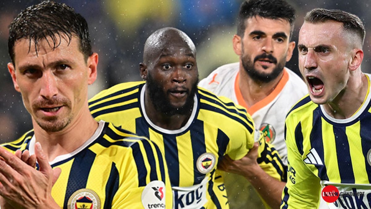 Fenerbahçe'nin Golcüleri Sahne Aldı: 'Kültürel Santrfor' Tartışması Alevlendi!