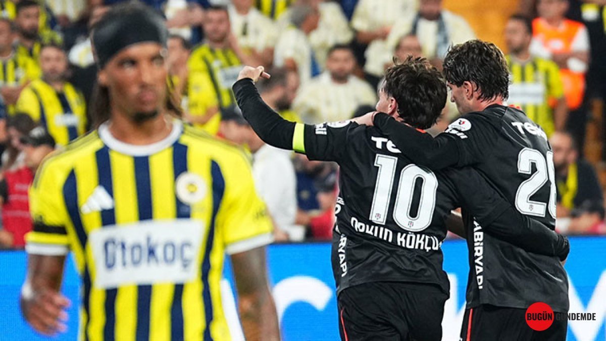 Beşiktaş'tan Kadıköy Çıkarması Sonrası Tarihi Yanıt! Salih Özcan da Devrede!